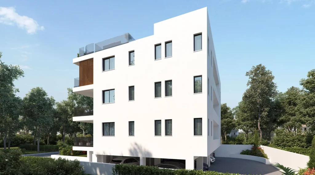 2 Bedroom Apartment for Sale in Livadia Larnakas, Larnaca District