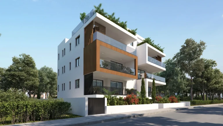 2 Bedroom Apartment for Sale in Livadia Larnakas, Larnaca District