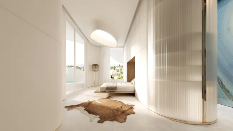 3 Bedroom Apartment for Sale in Limassol – Panthea