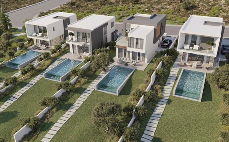 Cheap Houses and Villas for Sale Paphos up to 700000 euro