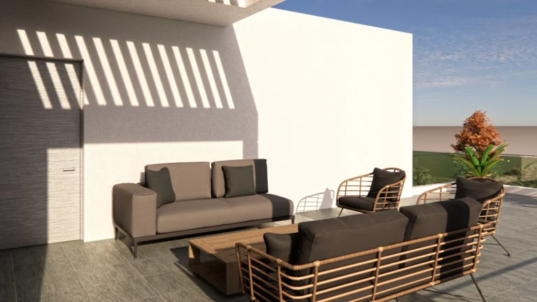3 Bedroom Apartment for Sale in Aradippou, Larnaca District