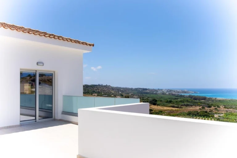 Average Price of a House in Paphos