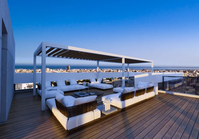 550m² Office for Rent in Limassol – Mesa Geitonia