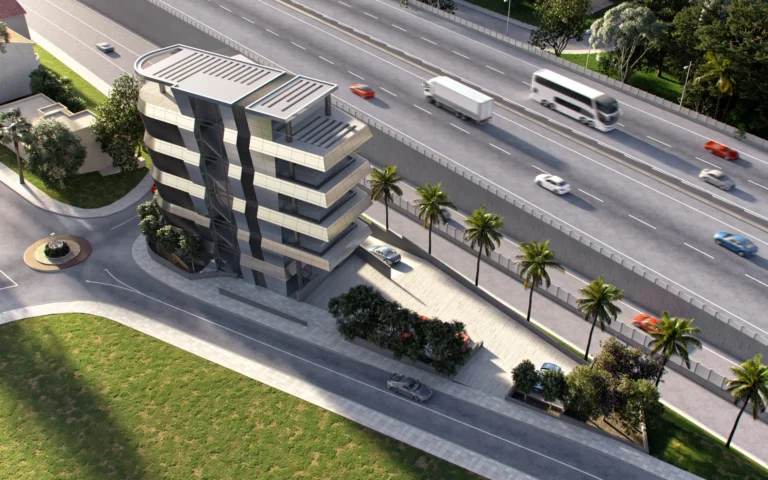 1,350m² Plot for Sale in Germasogeia, Limassol District