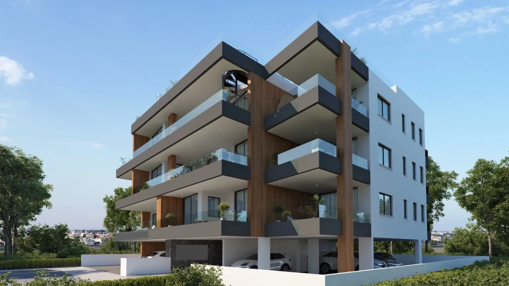 3 Bedroom Apartment for Sale in Larnaca – Finikoudes