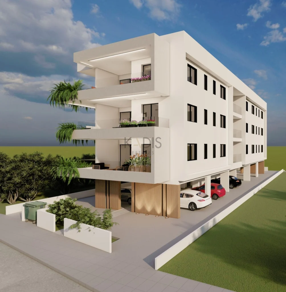 1 Bedroom Apartment for Sale in Latsia, Nicosia District