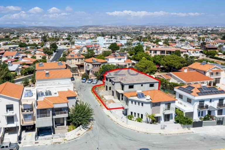 Average Price per SQM for House in Limassol