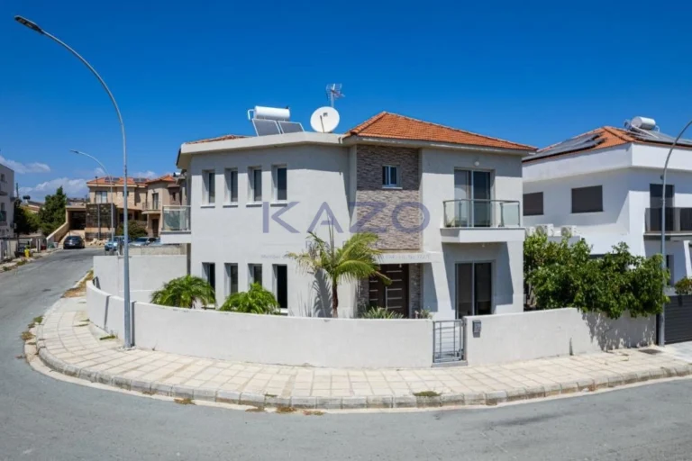 Average Price per SQM for House in Limassol