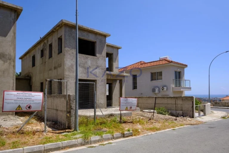 Average Price per SQM for House in Limassol