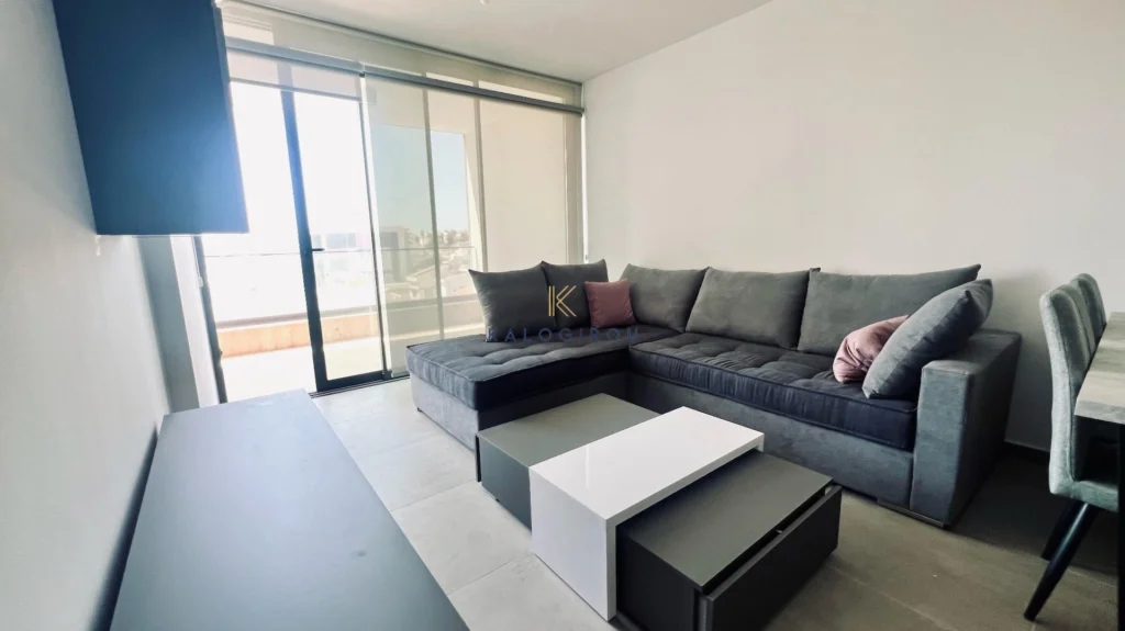 2 Bedroom Apartment for Rent in Larnaca District