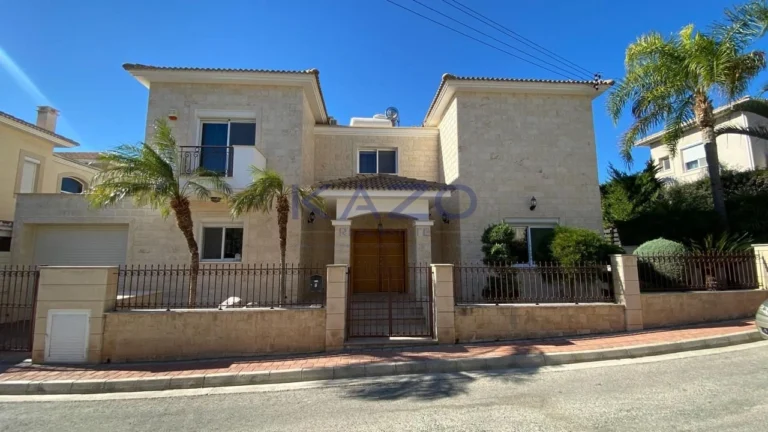 3 Bedroom House for Sale in Agios Tychonas, Limassol District