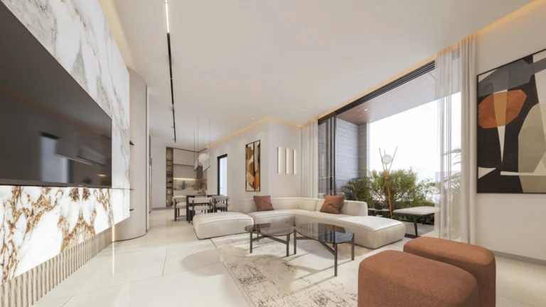 2 Bedroom Apartment for Sale in Germasogeia, Limassol District
