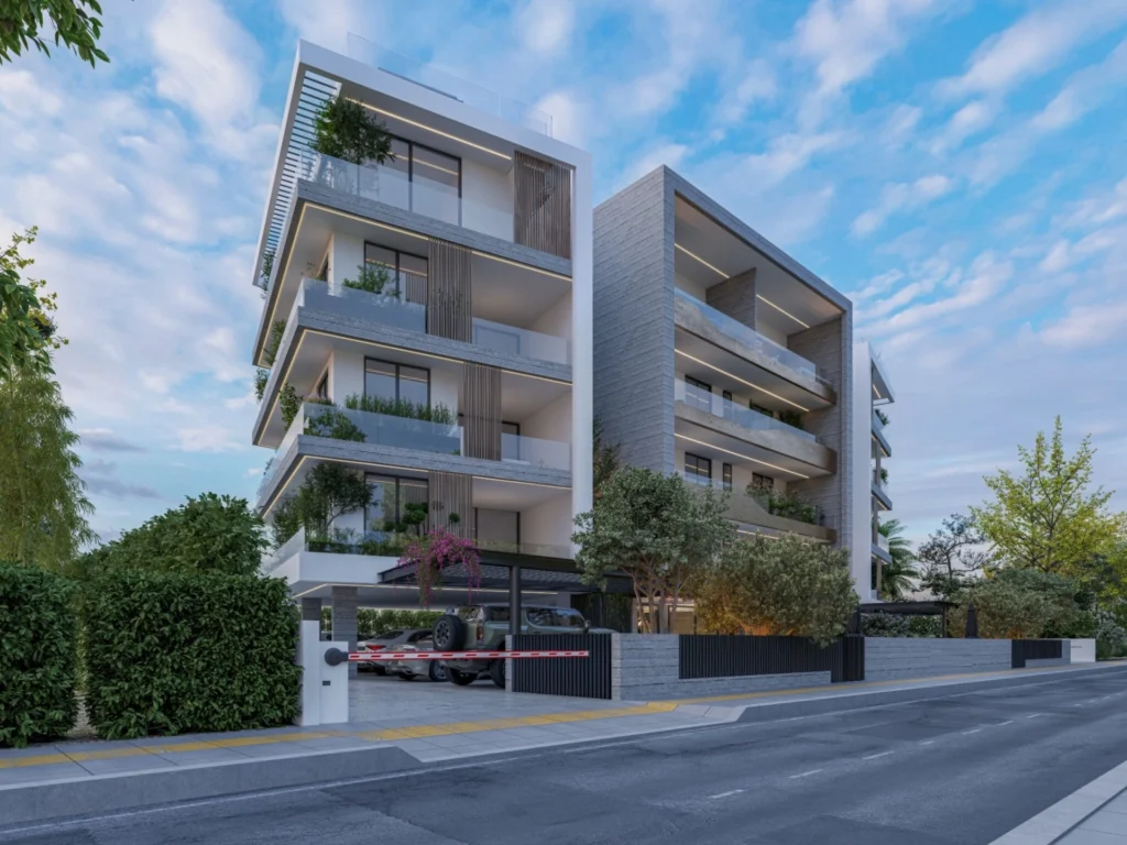 2 Bedroom Apartment for Sale in Germasogeia, Limassol District