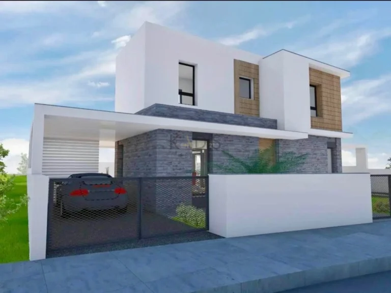 3 Bedroom House for Sale in Parekklisia, Limassol District