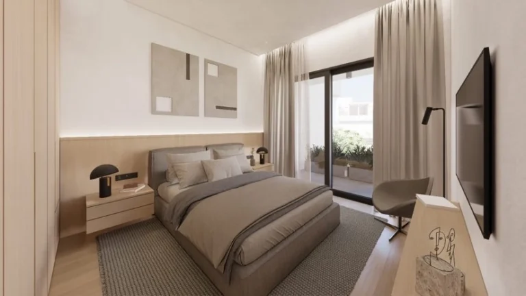 3 Bedroom Apartment for Sale in Limassol – Agios Athanasios