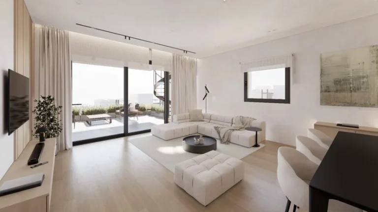 3 Bedroom Apartment for Sale in Limassol – Agios Athanasios