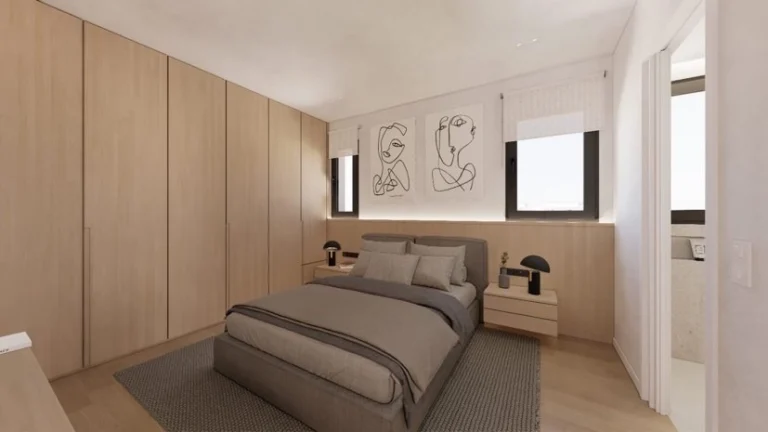 3 Bedroom Apartment for Sale in Limassol – Agios Athanasios
