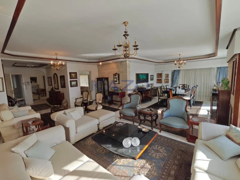 3 Bedroom Apartment for Sale in Limassol – Mesa Geitonia