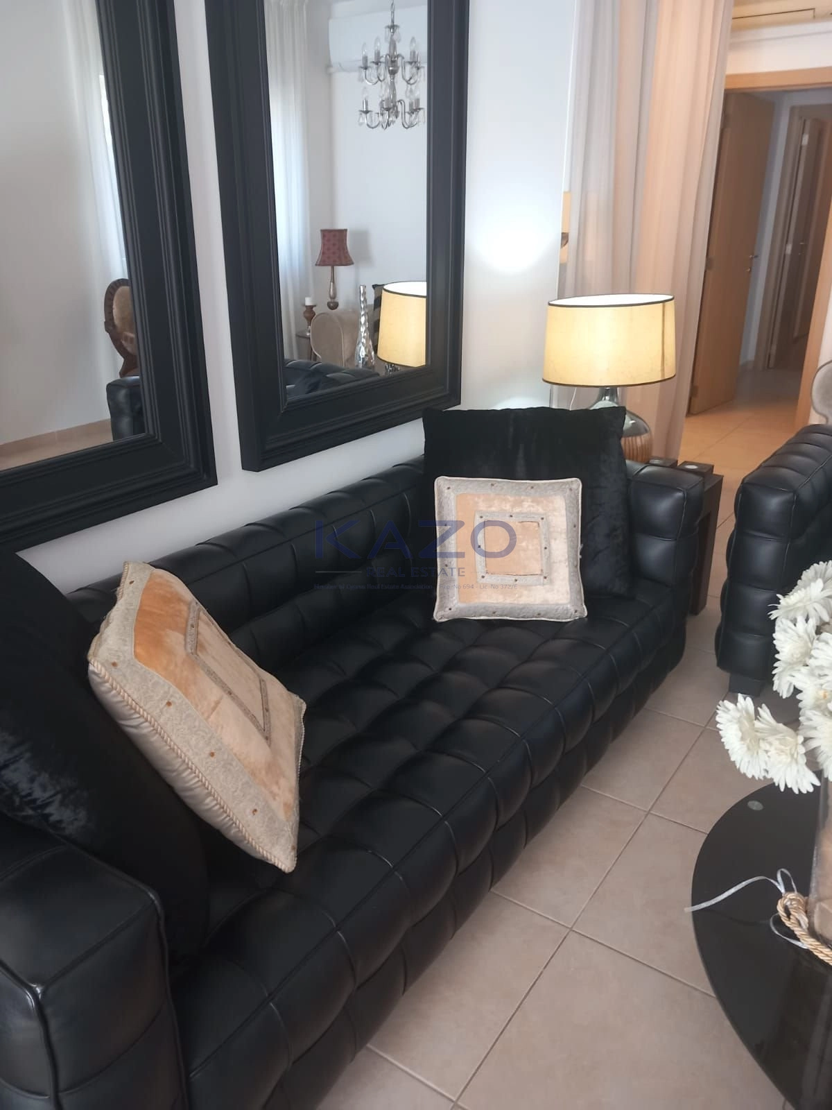 2 Bedroom Apartment for Rent in Limassol District