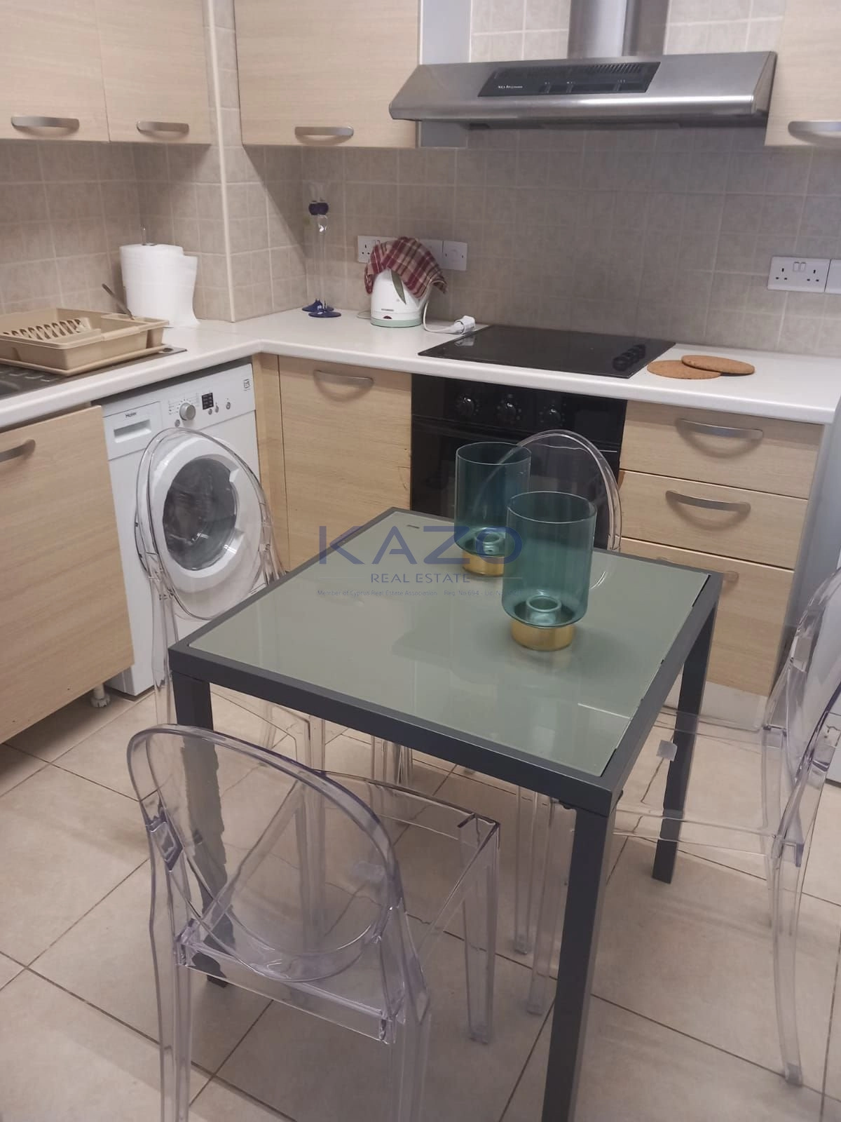 2 Bedroom Apartment for Rent in Limassol District