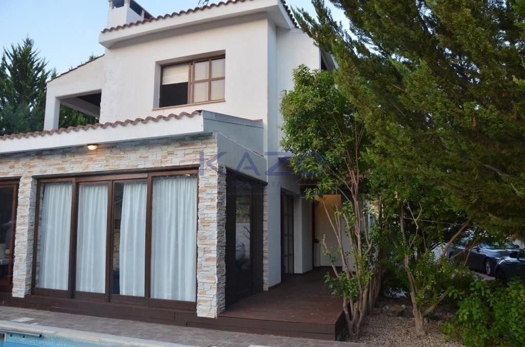 4 Bedroom House for Sale in Laneia, Limassol District