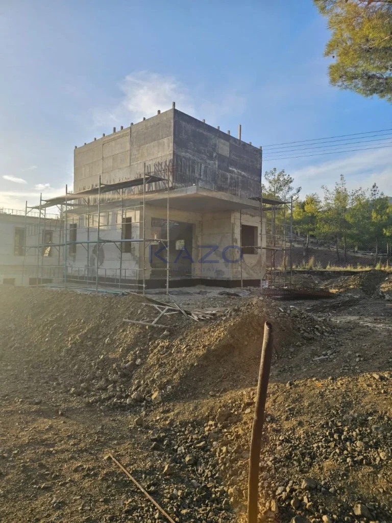 2 Bedroom House for Sale in Trimiklini, Limassol District