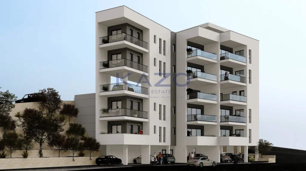 36m² Apartment for Sale in Limassol District
