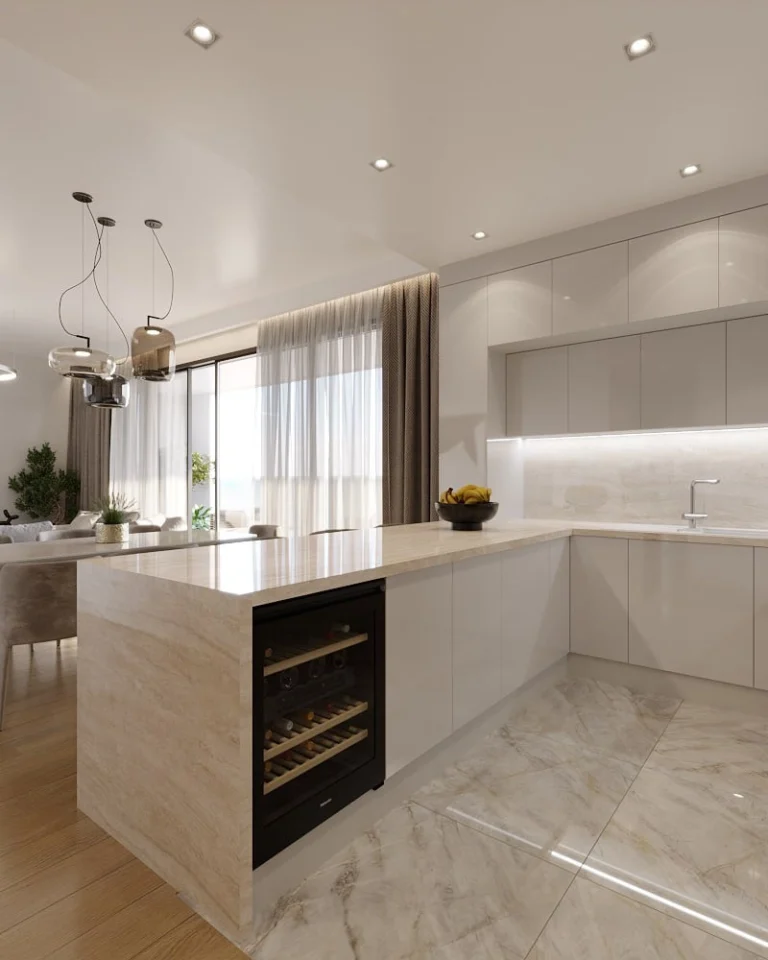 3 Bedroom Apartment for Sale in Limassol – Linopetra