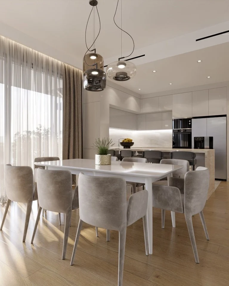 3 Bedroom Apartment for Sale in Limassol – Linopetra
