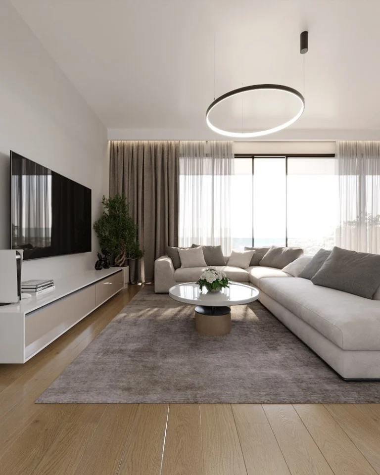 3 Bedroom Apartment for Sale in Limassol – Linopetra