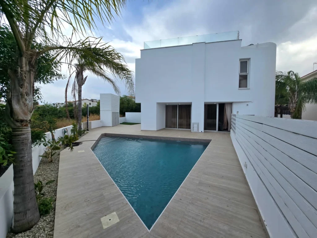 5 Bedroom House for Sale in Cape Greko, Famagusta District