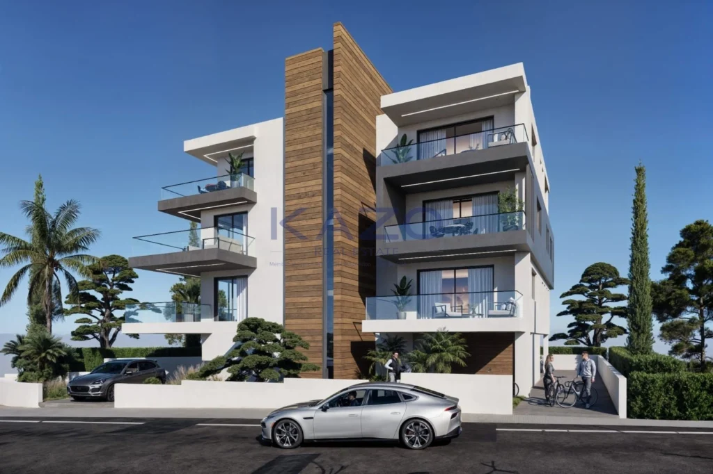 2 Bedroom Apartment for Sale in Ypsonas, Limassol District