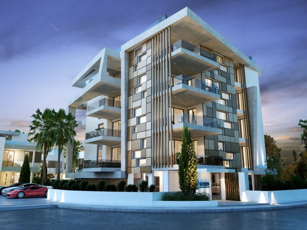 3 Bedroom Apartment for Sale in Germasogeia – Tourist Area, Limassol District