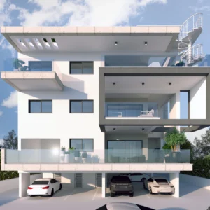 1 Bedroom Apartment for Sale in Limassol – Zakaki