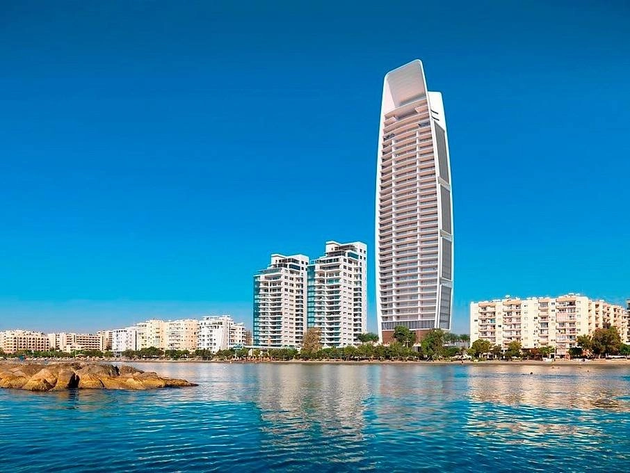 1 Bedroom Apartment for Sale in Limassol – Neapolis