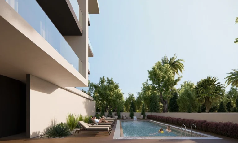 2 Bedroom Apartment for Sale in Potamos Germasogeias, Limassol District