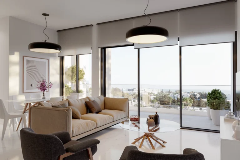 2 Bedroom Apartment for Sale in Kato Paphos