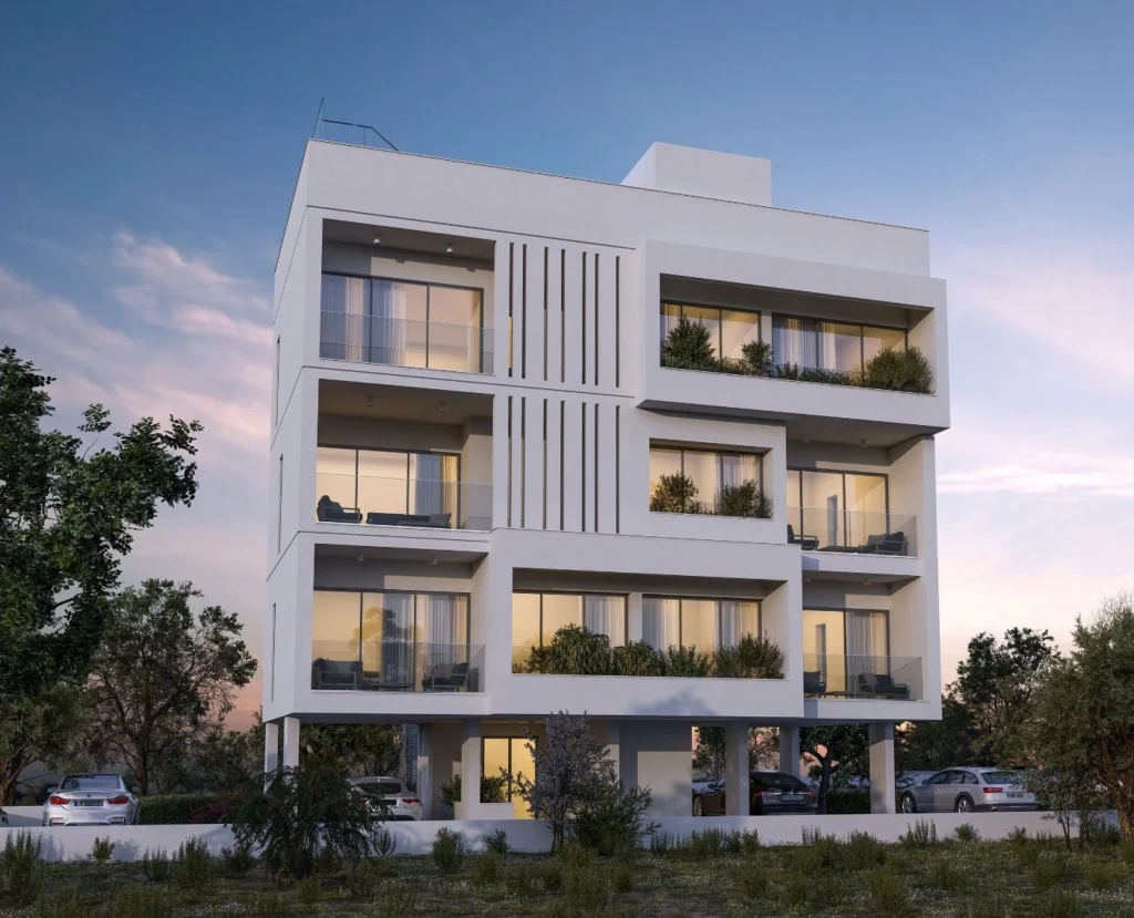 2 Bedroom Apartment for Sale in Kato Paphos