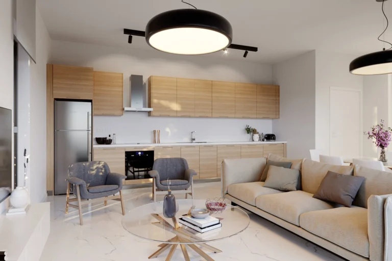 2 Bedroom Apartment for Sale in Kato Paphos
