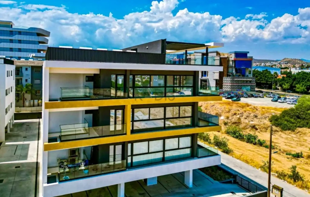 3 Bedroom Apartment for Sale in Limassol – Agios Athanasios