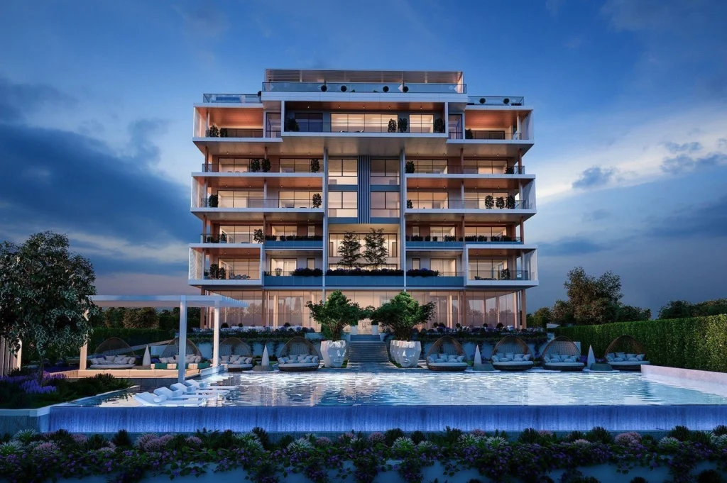 3 Bedroom Apartment for Sale in Pyrgos Lemesou Tourist Area, Limassol District