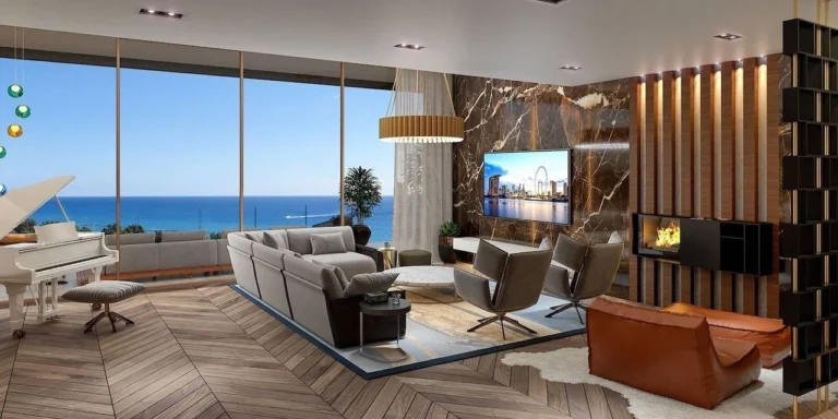 3 Bedroom Apartment for Sale in Pyrgos Lemesou Tourist Area, Limassol District
