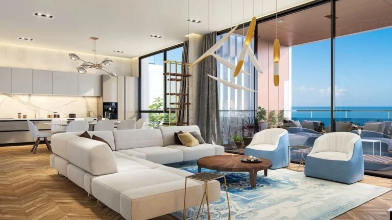 3 Bedroom Apartment for Sale in Pyrgos Lemesou Tourist Area, Limassol District