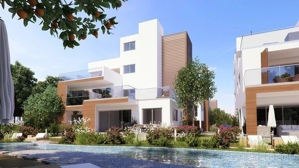 Cheap Houses and Villas for Sale Limassol up to 800000 euro