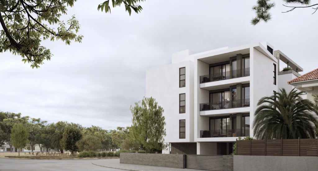 2 Bedroom Apartment for Sale in Limassol – Agios Spyridon