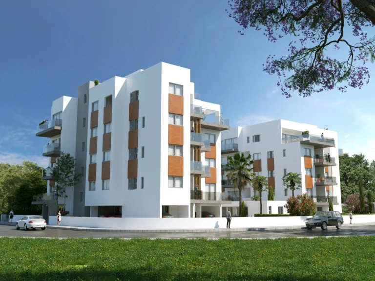4 Bedroom Apartment for Sale in Limassol – Linopetra