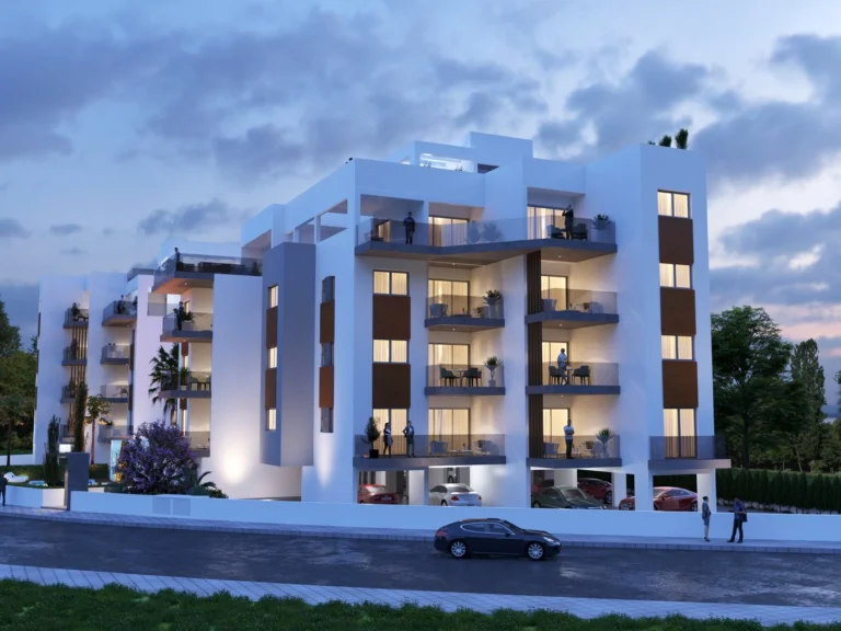 4 Bedroom Apartment for Sale in Limassol – Linopetra