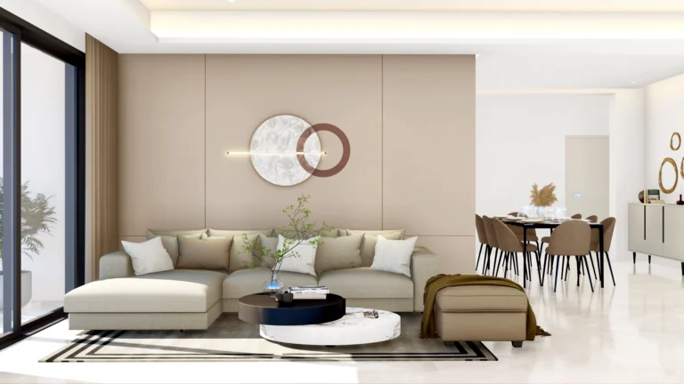 4 Bedroom Apartment for Sale in Limassol – Linopetra