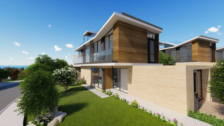 3 Bedroom House for Sale in Tombs Of the Kings, Paphos District