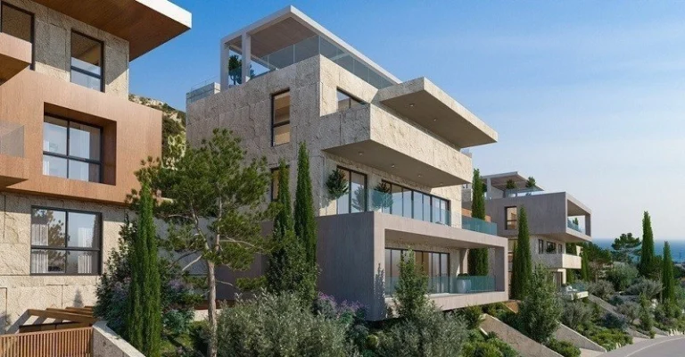 2 Bedroom Apartment for Sale in Agios Tychonas, Limassol District